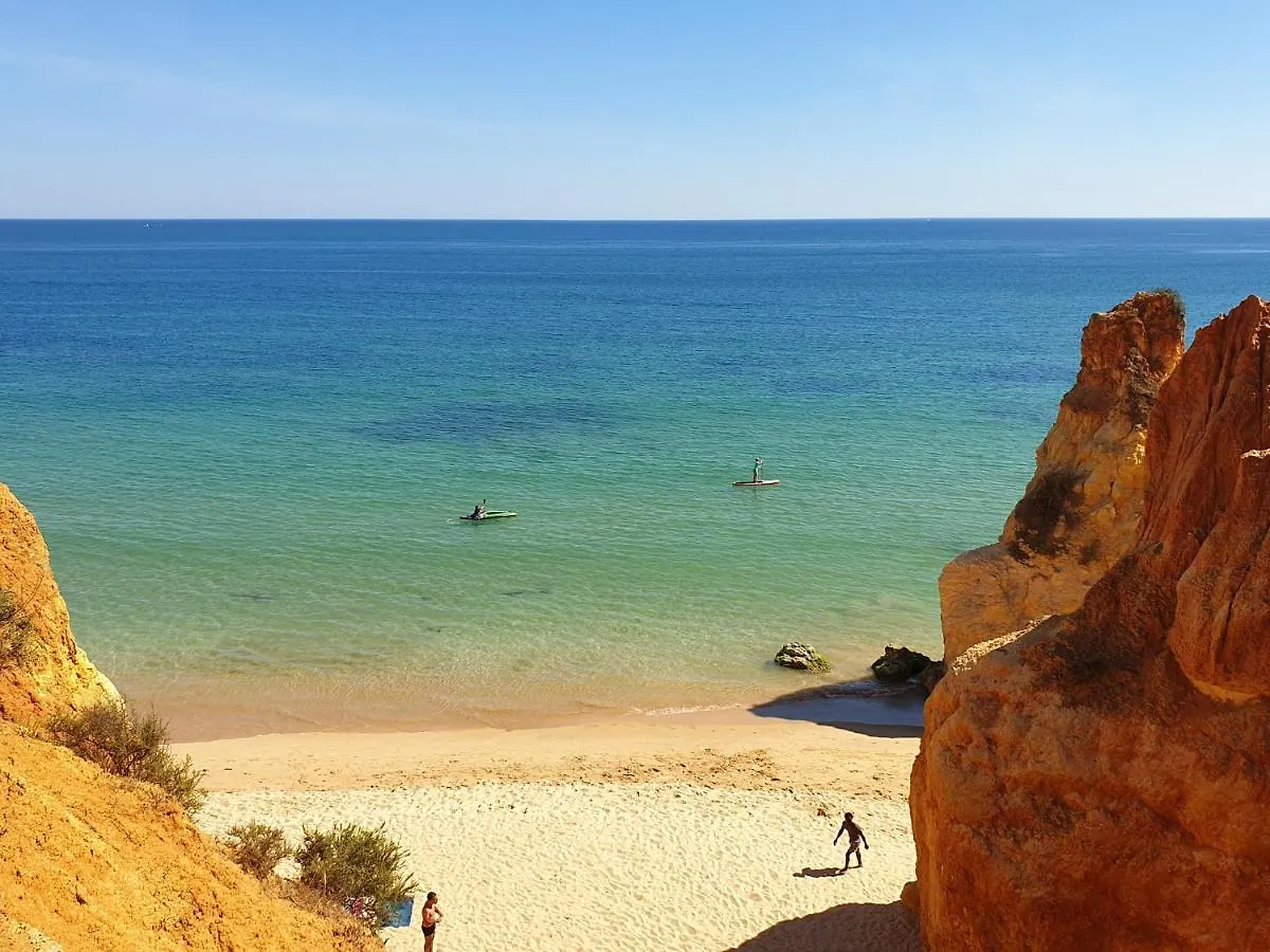 Elite Residence 14F Praia Da Rocha Portimao Apartment