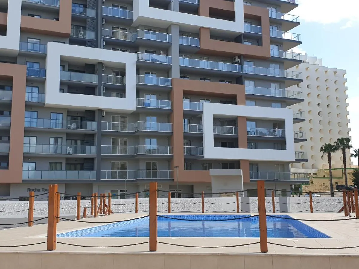 Elite Residence 14F Praia Da Rocha Portimao Portugal