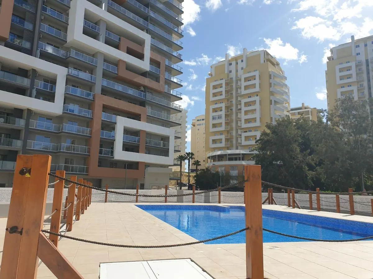 Elite Residence 14F Praia Da Rocha Portimao Apartment
