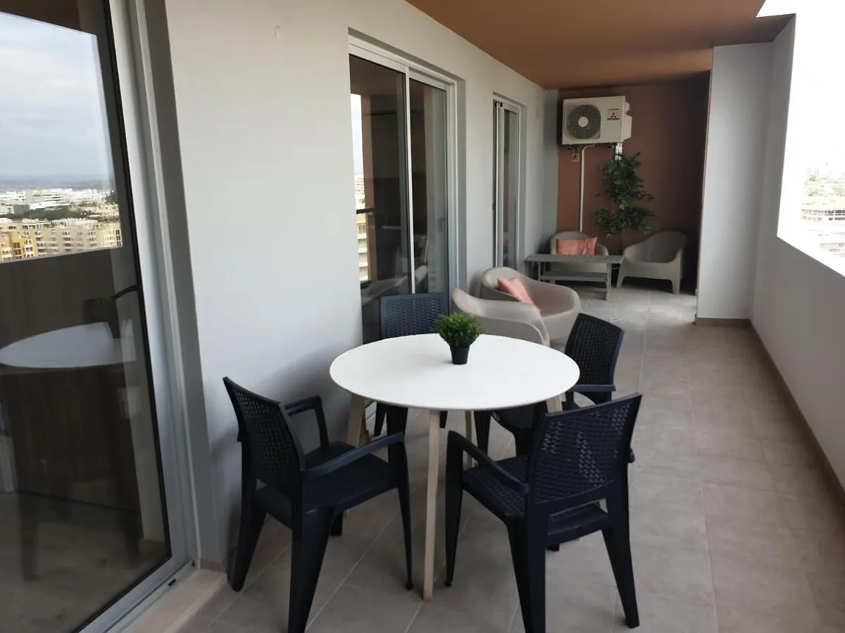 Apartment Elite Residence 14F Praia Da Rocha Portimao Portugal